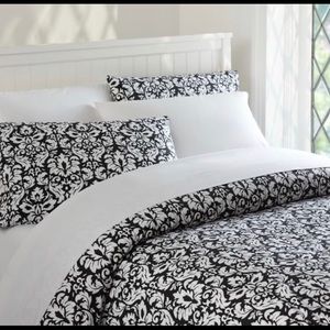 Pottery Barn Duvet Cover